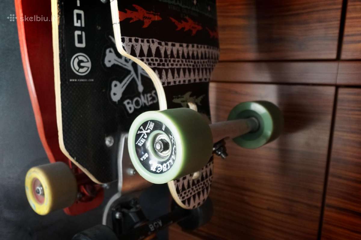 Riedlentė longboard "Maui and sons"