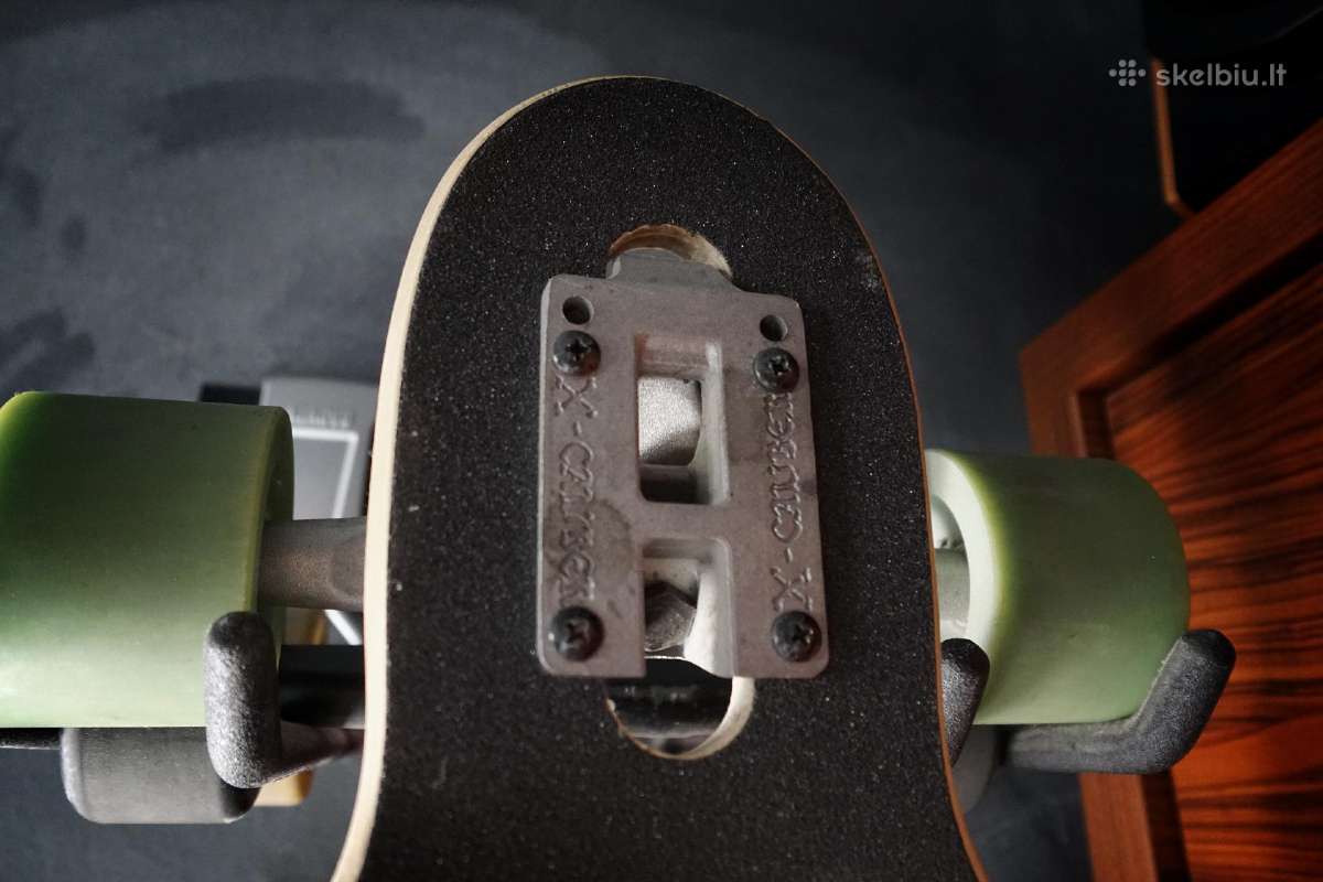 Riedlentė longboard "Maui and sons" - nuotraukos Nr. 3