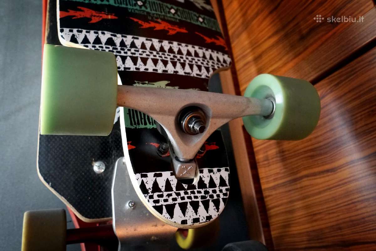 Riedlentė longboard "Maui and sons" - nuotraukos Nr. 4