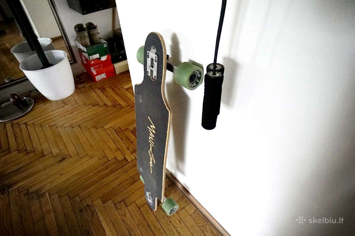 Riedlentė longboard "Maui and sons" - nuotraukos Nr. 7