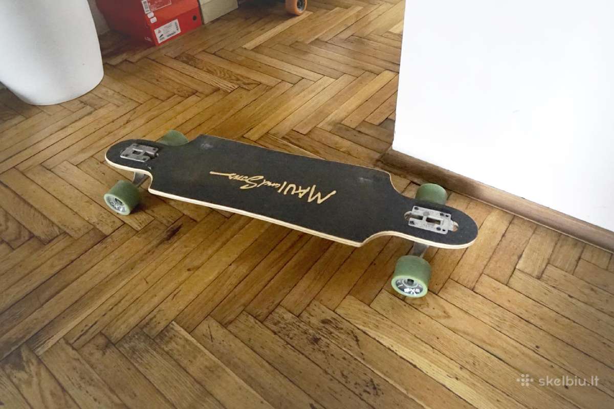 Riedlentė longboard "Maui and sons" - nuotraukos Nr. 8