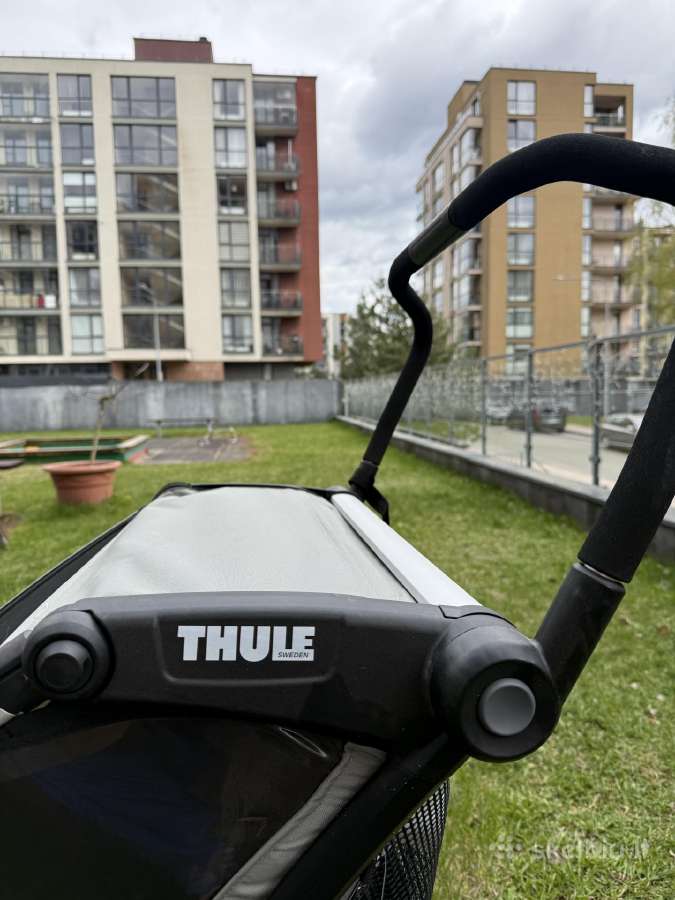Thule Chariot Lite 2 Aga - nuotraukos Nr. 3