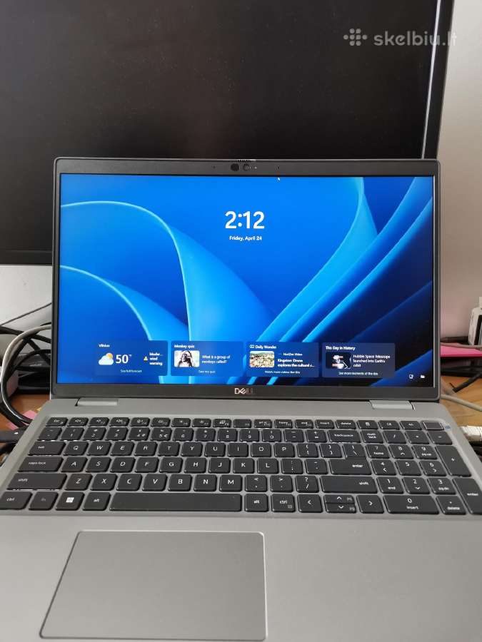 Dell Latitude 5530 - nuotraukos Nr. 2