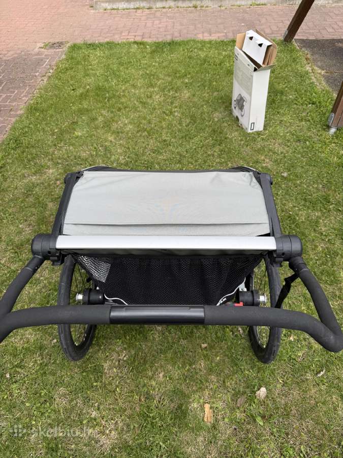 Thule Chariot Lite 2 Aga - nuotraukos Nr. 4