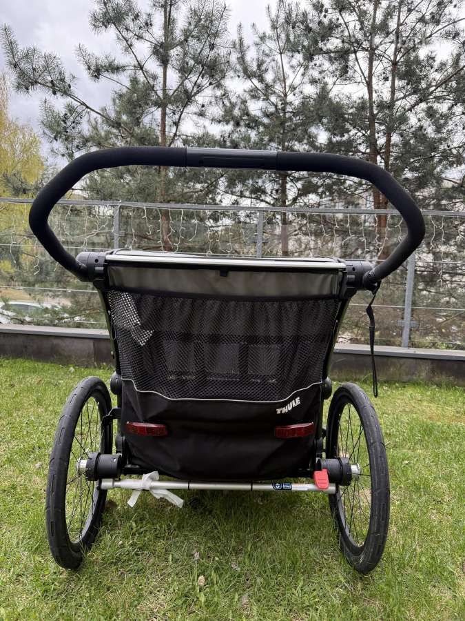Thule Chariot Lite 2 Aga - nuotraukos Nr. 5