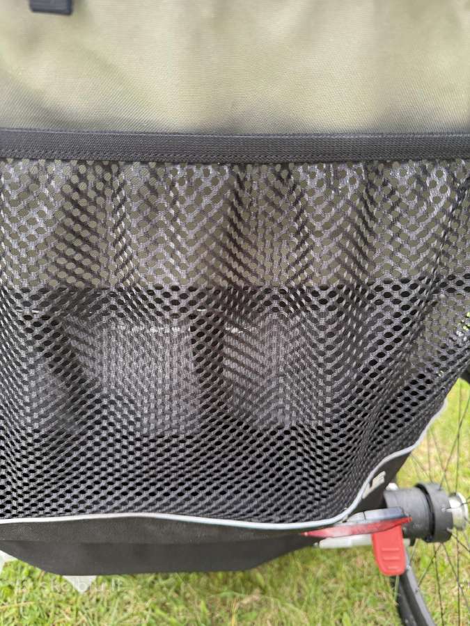 Thule Chariot Lite 2 Aga - nuotraukos Nr. 6
