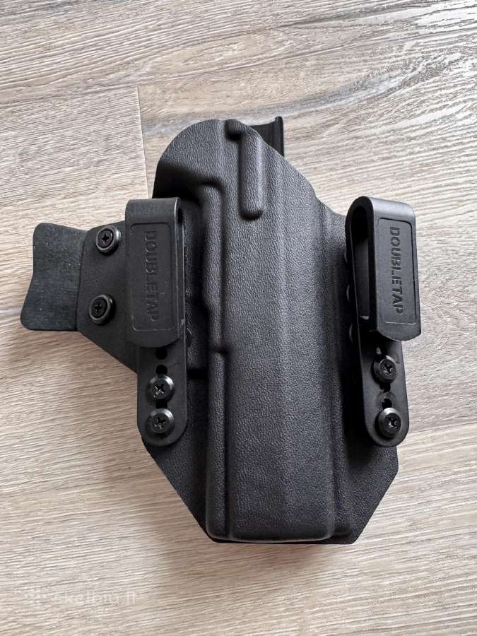 Doubletap dėklas Cz Shadow2 - nuotraukos Nr. 2