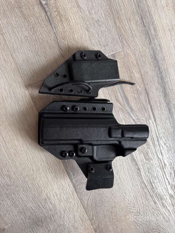 Doubletap dėklas Cz Shadow2 - nuotraukos Nr. 3