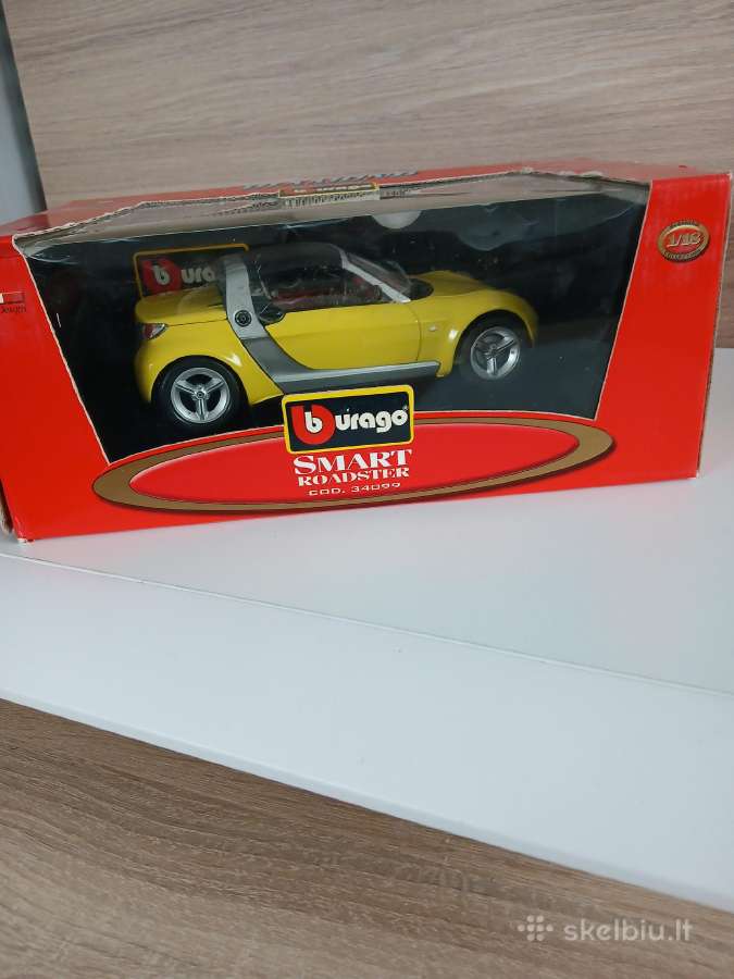 Smart roadster 1;18