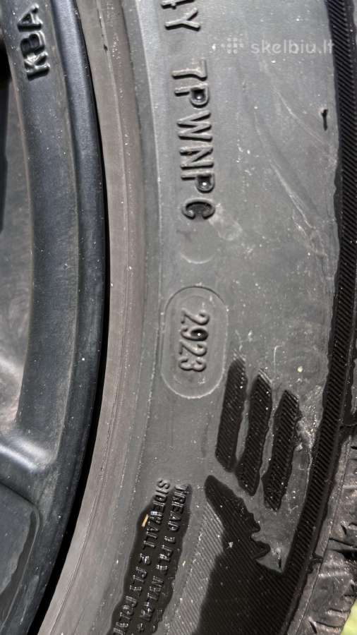 Audi A6 C7 salonas, Bmw ratai - nuotraukos Nr. 12