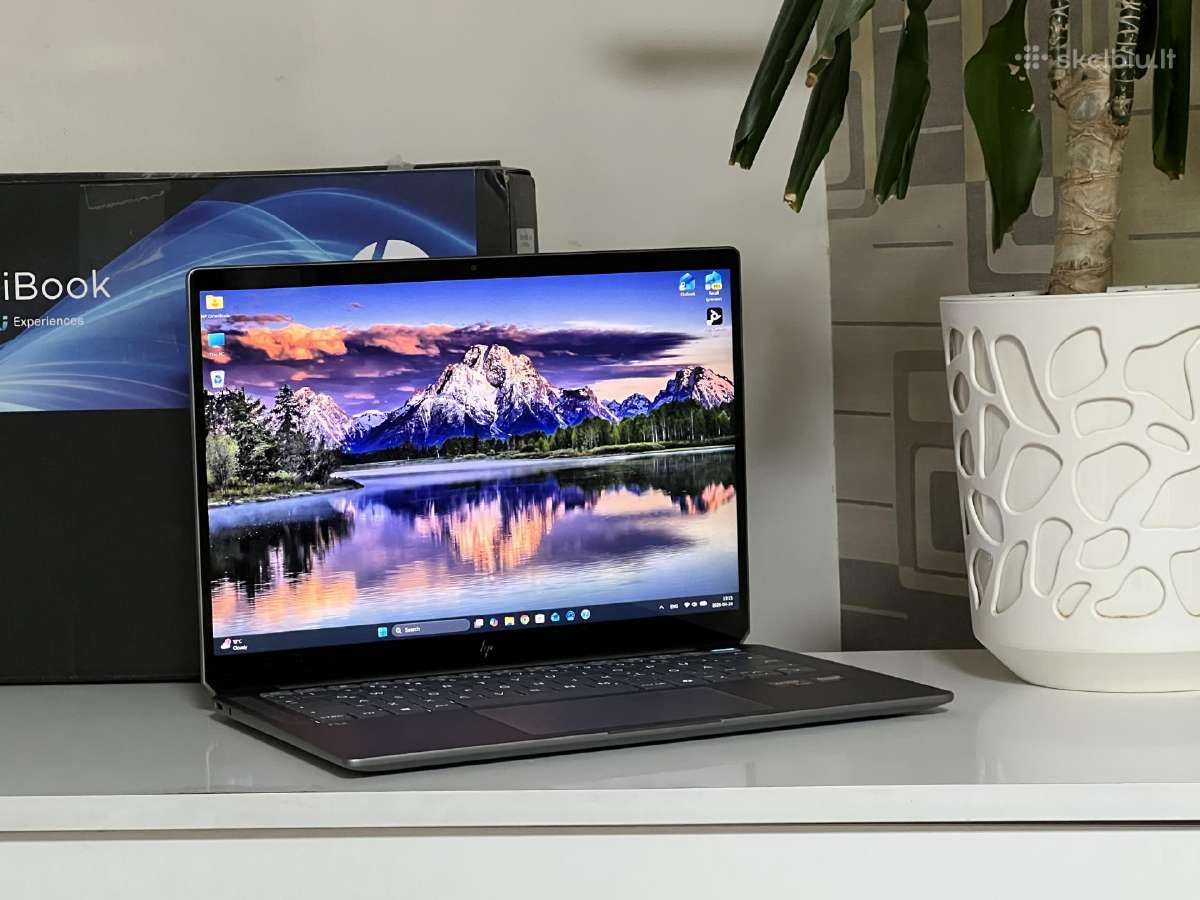 Parduodamas Hp Omnibook su Ryzen Ai 9 Hx, 32gb/1tb