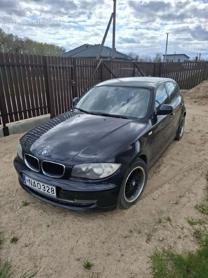 Bmw 116