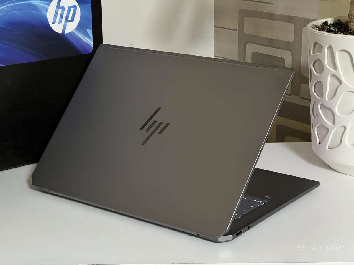 Parduodamas Hp Omnibook su Ryzen Ai 9 Hx, 32gb/1tb - nuotraukos Nr. 6