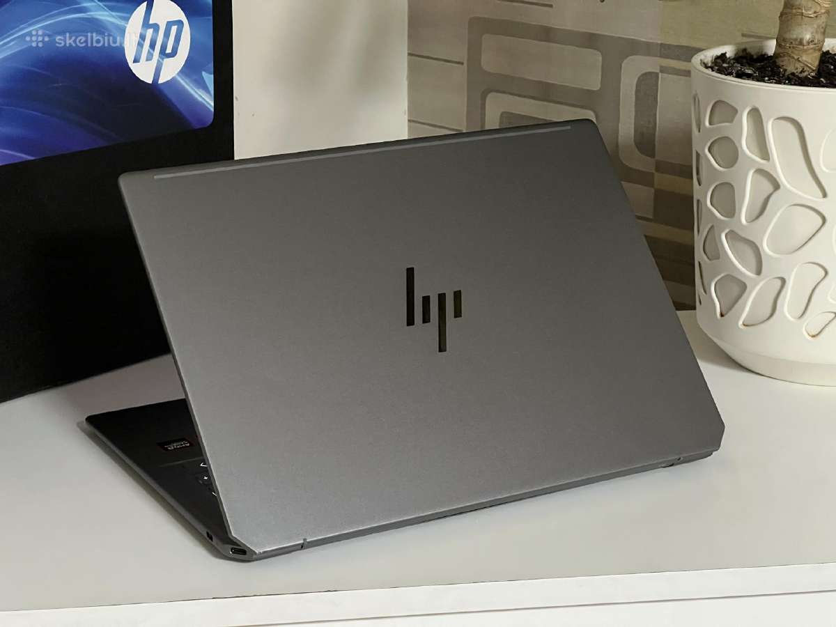 Parduodamas Hp Omnibook su Ryzen Ai 9 Hx, 32gb/1tb - nuotraukos Nr. 7