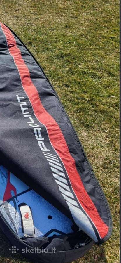Falcon slalom 125 Simmer 7ke - nuotraukos Nr. 5