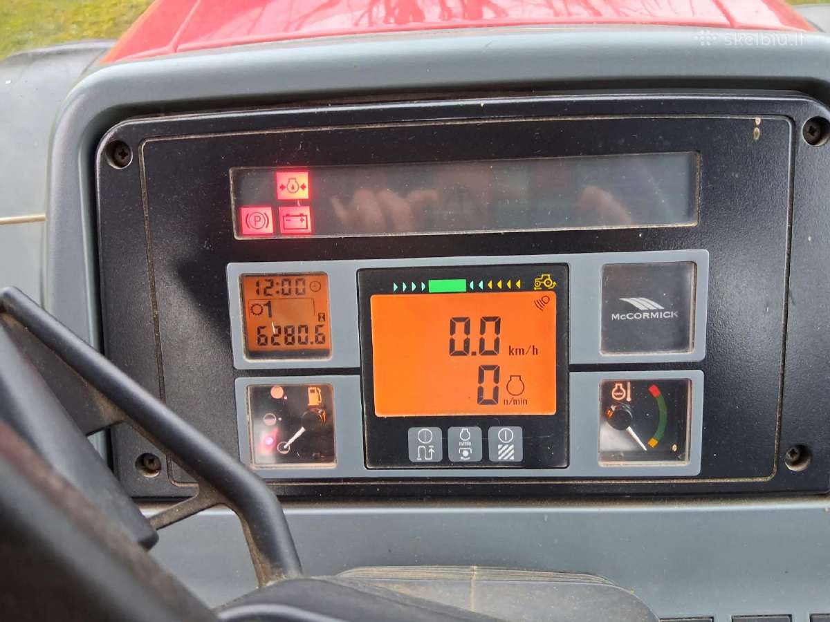 Mccormick Mtx140 - nuotraukos Nr. 8