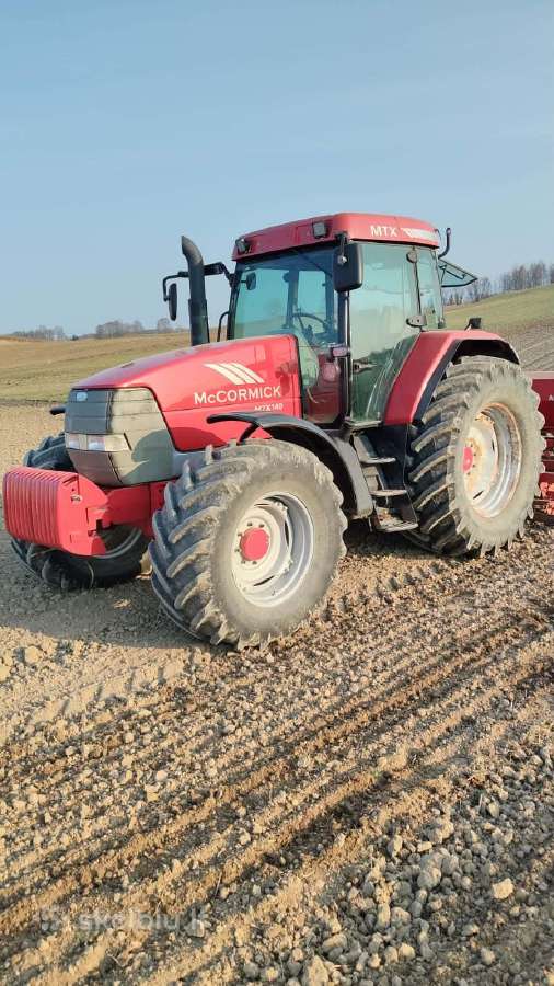 Mccormick Mtx140
