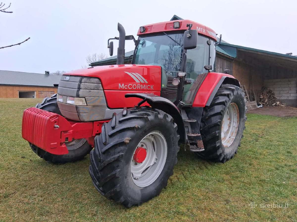 Mccormick Mtx140 - nuotraukos Nr. 4