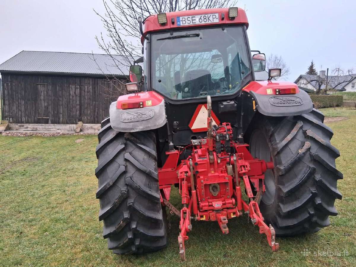 Mccormick Mtx140 - nuotraukos Nr. 5