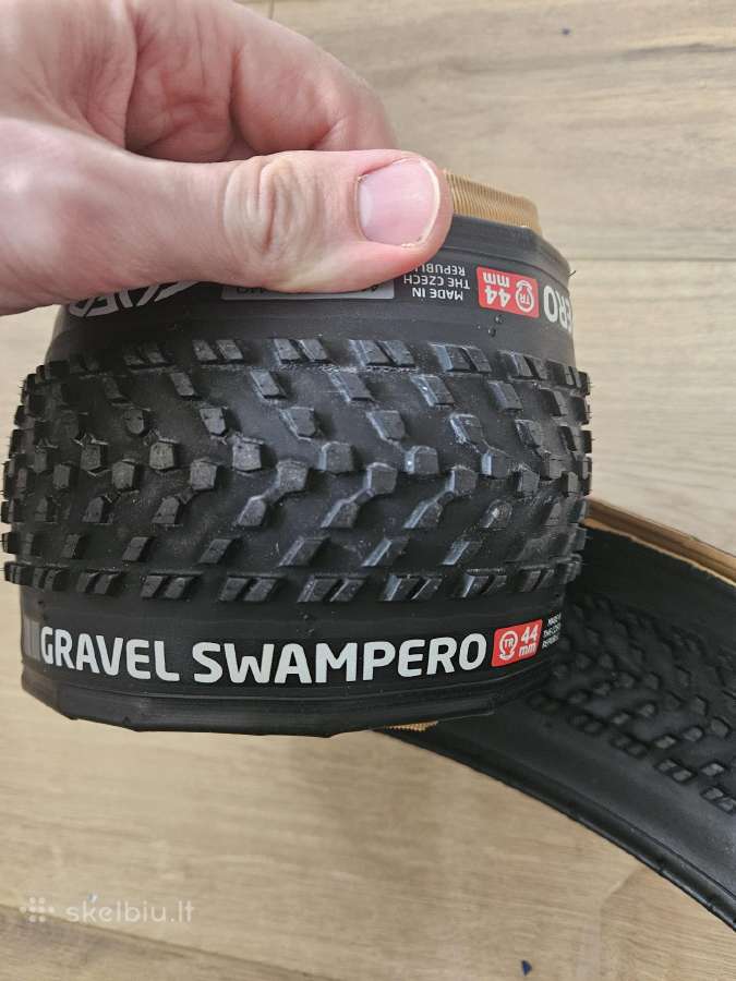 Tufo swampero padangos 44mm - nuotraukos Nr. 2
