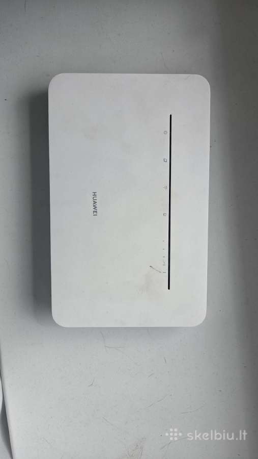 Maršrutizatorius Huawei, 4G