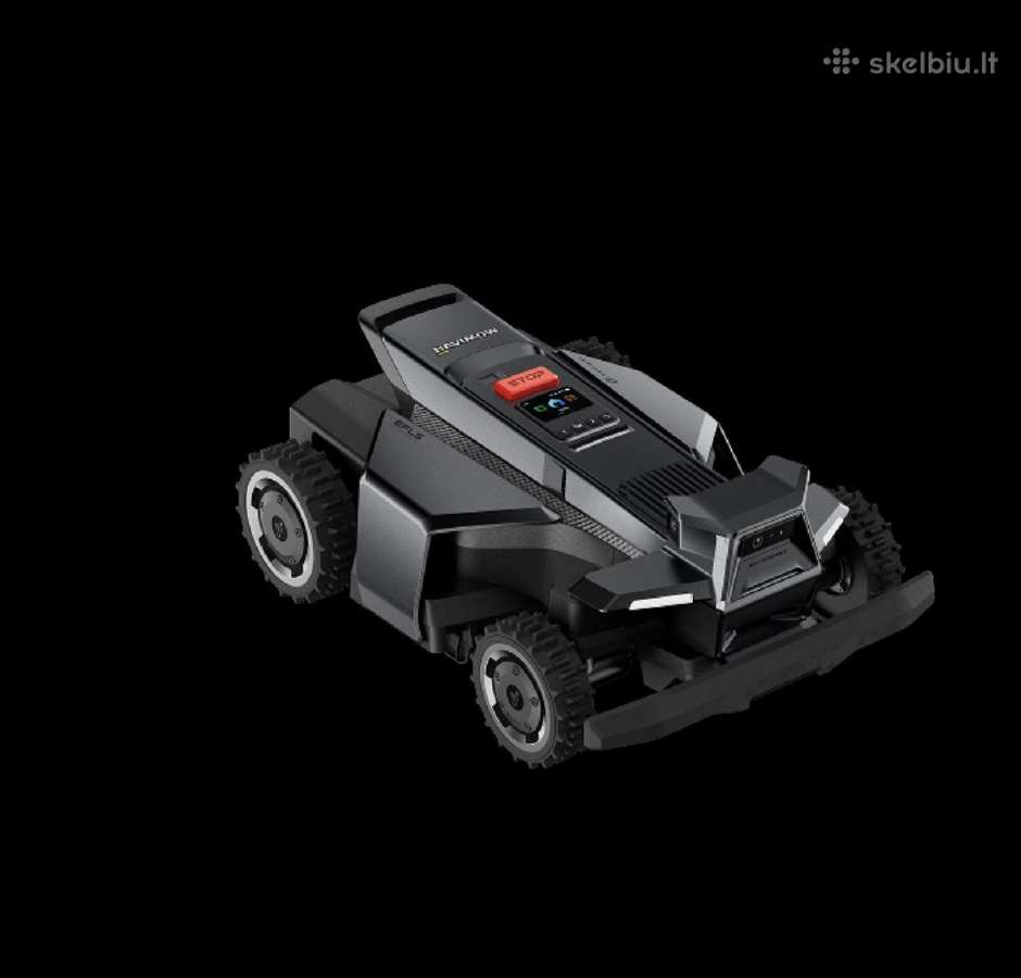 Segway Navimow X420e Nrtk robotas vejapjovė 20 arų