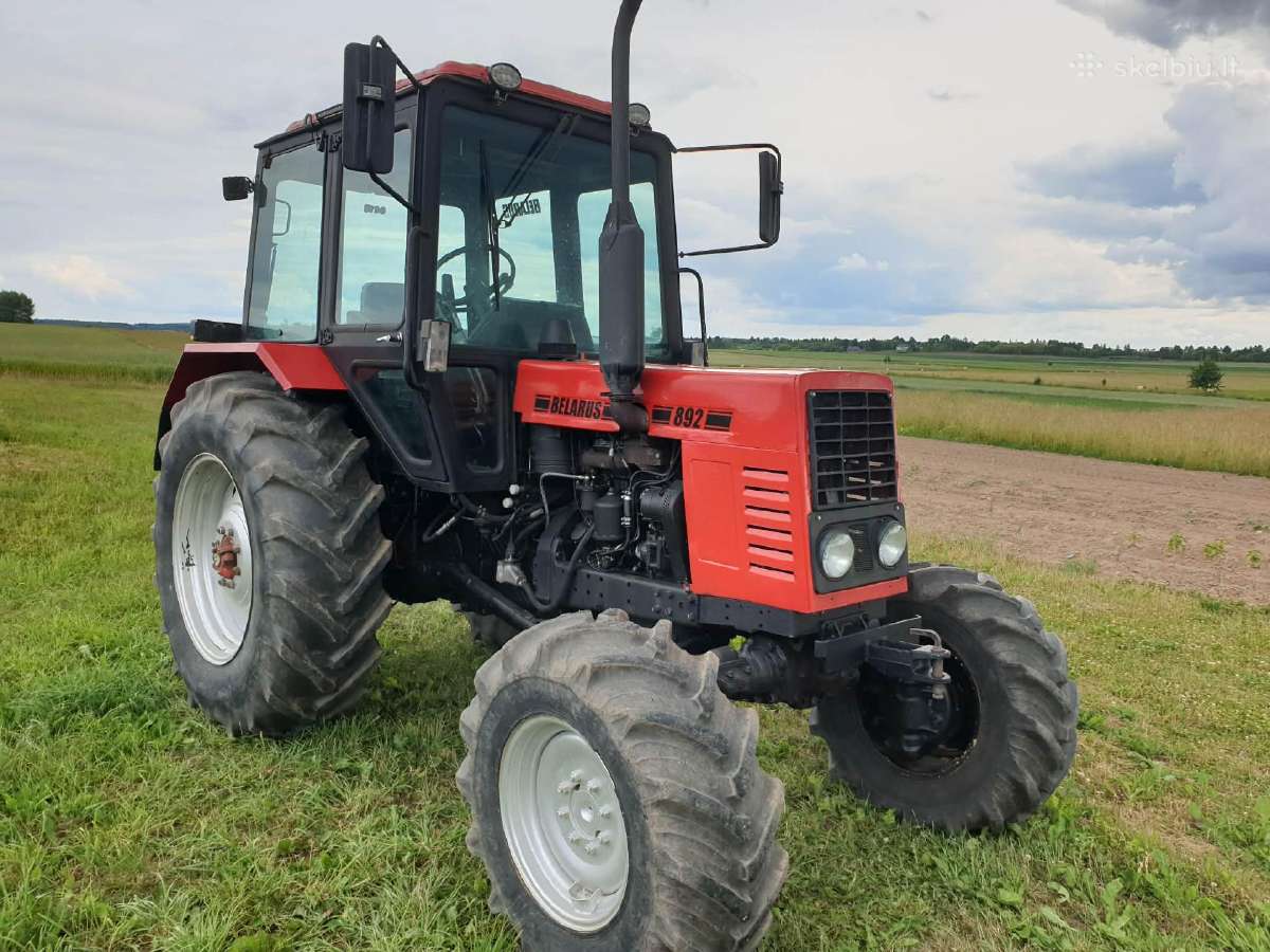 Mtz 82 Belarus