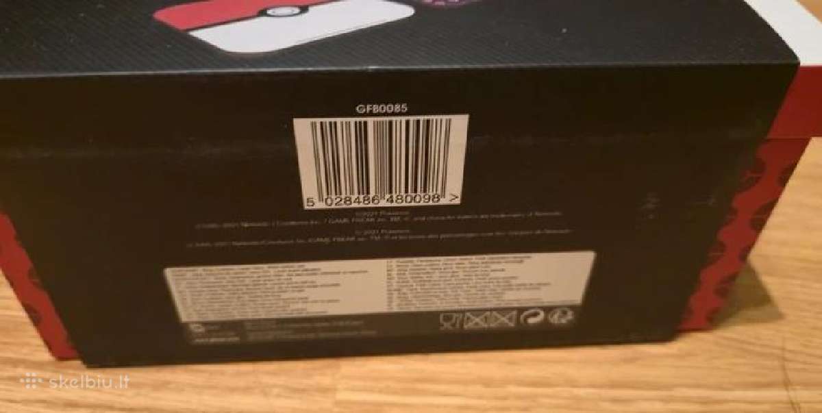 Pokemon - Collectors Gift Box - nuotraukos Nr. 2