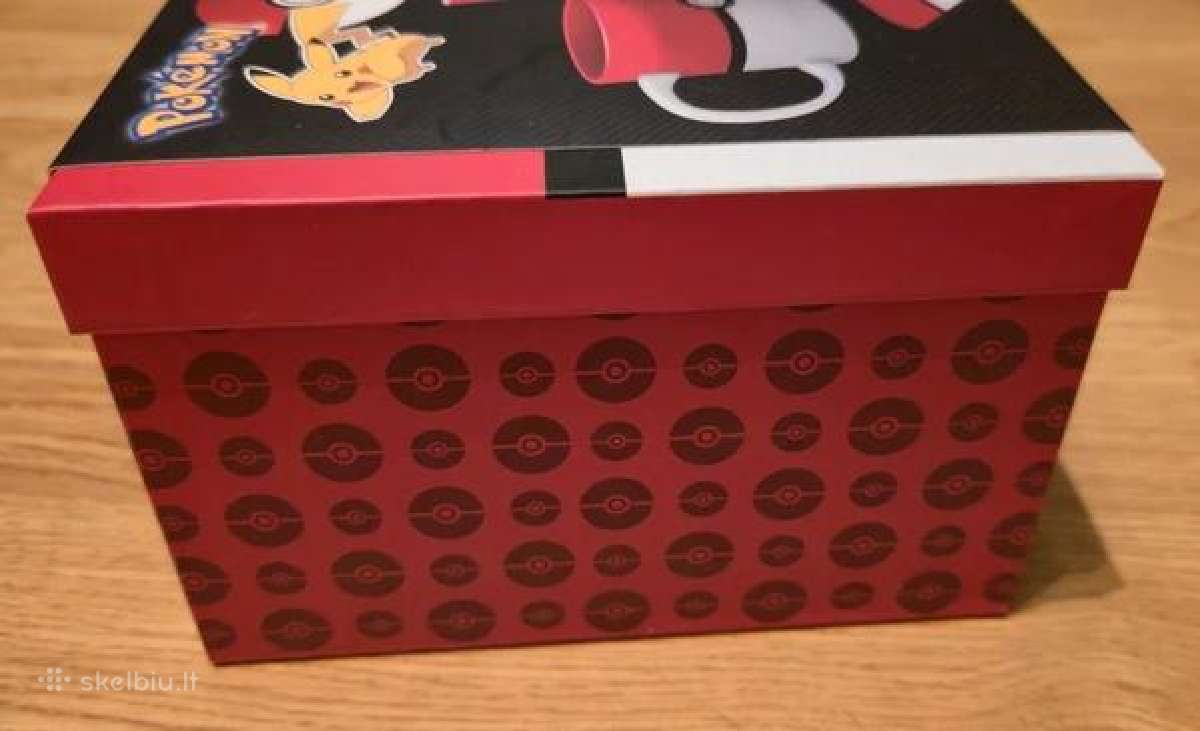 Pokemon - Collectors Gift Box - nuotraukos Nr. 5