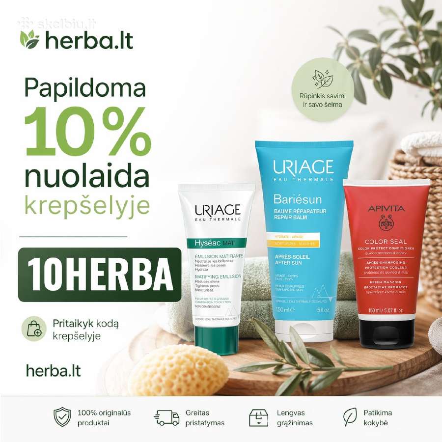 10herba 10% daugkartinis nuolaidos kodas - nuotraukos Nr. 9