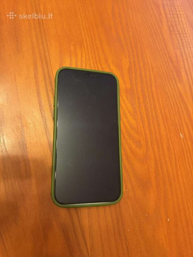 Parduodamas telefonas iPhone 12