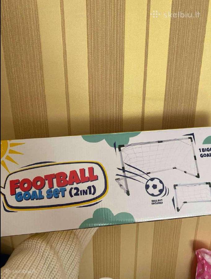 Futbolo vartai