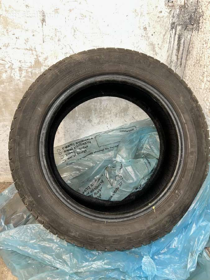 Goodyear padangos