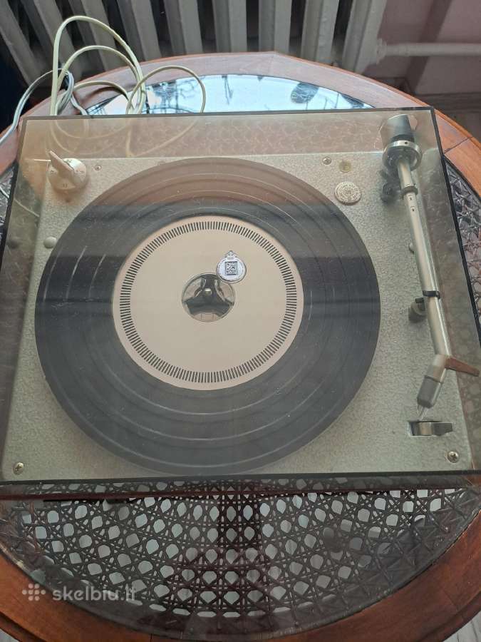 Bang & Olufsen Srt 655 Patefonas
