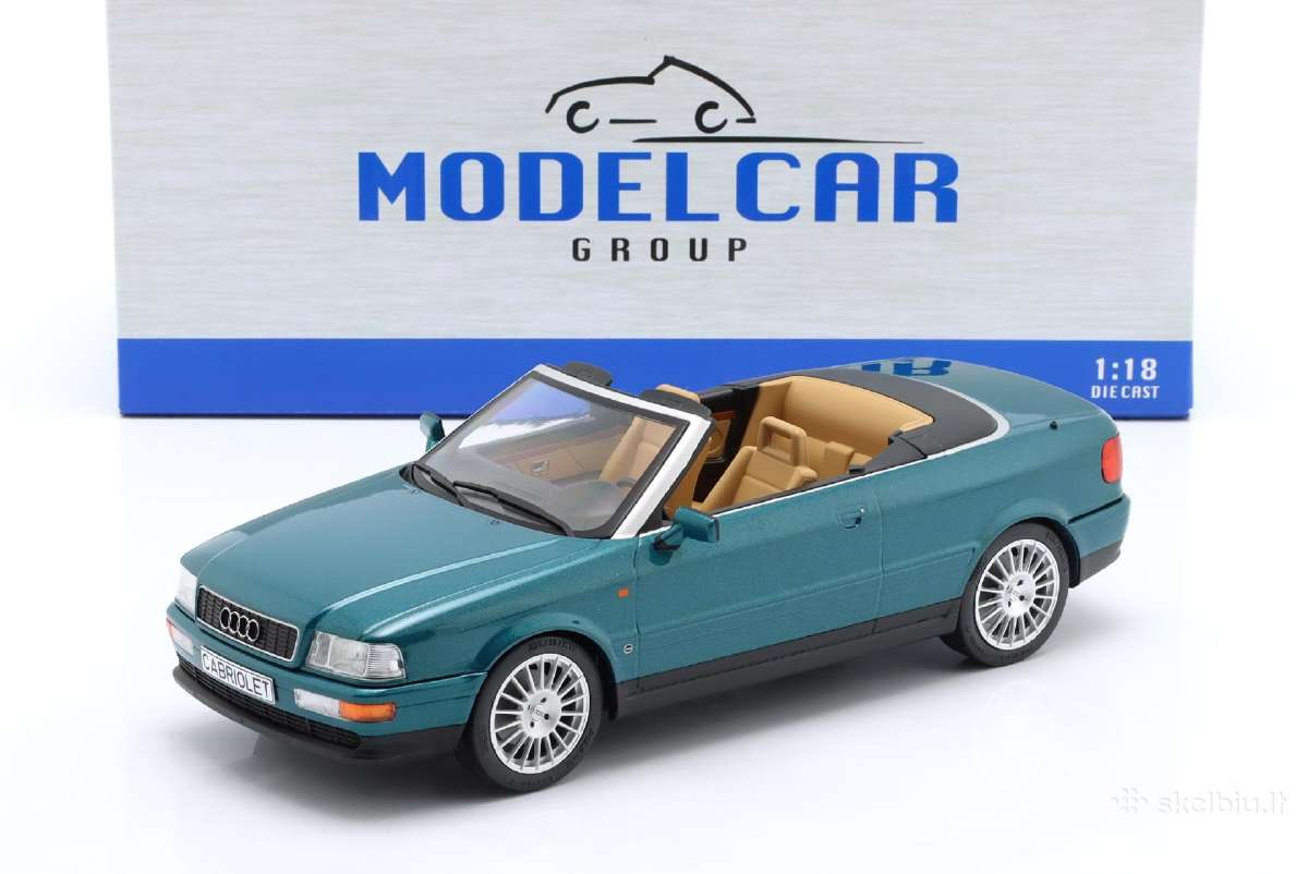 Audi 80 (B4) Cabriolet