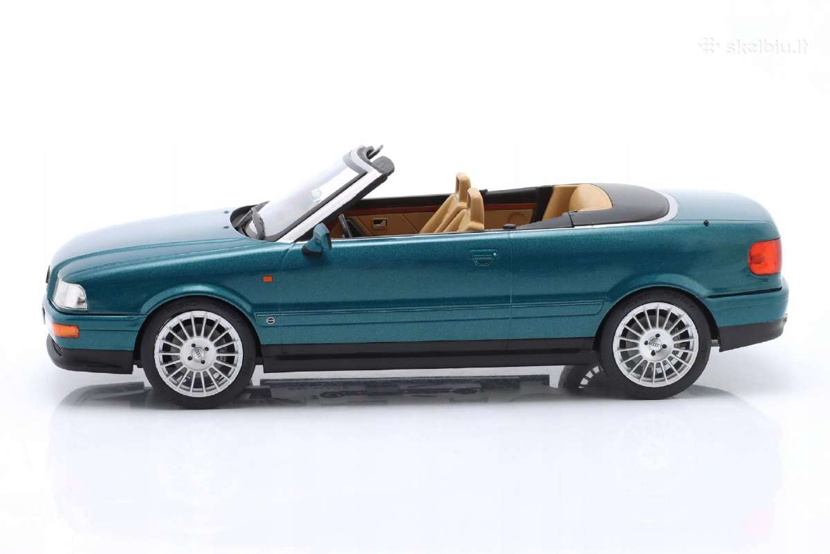 Audi 80 (B4) Cabriolet - nuotraukos Nr. 3