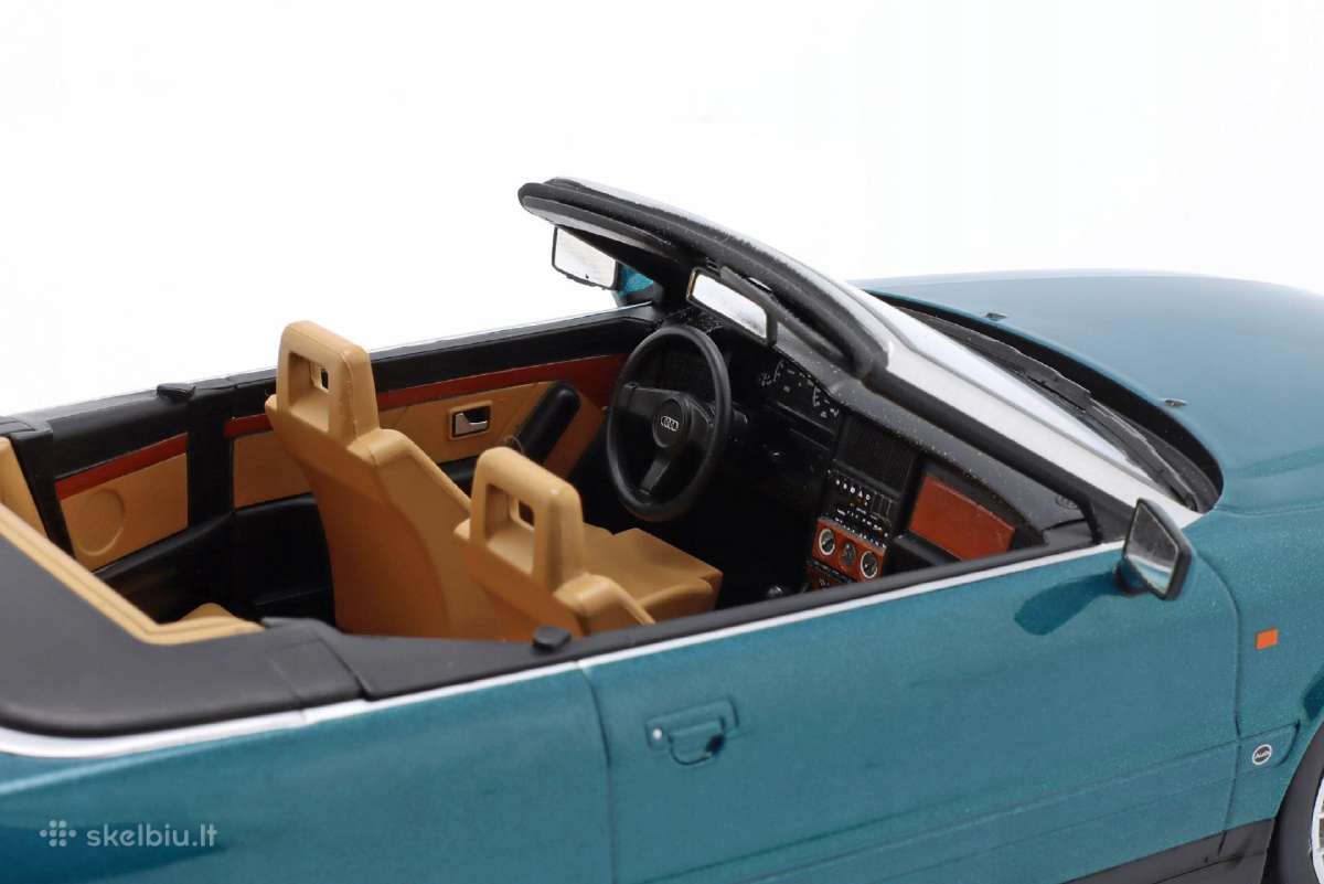 Audi 80 (B4) Cabriolet - nuotraukos Nr. 4