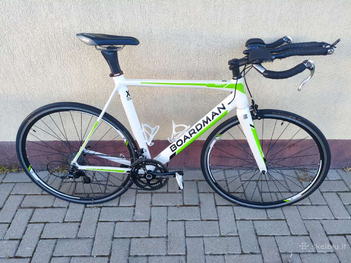 Triatlono dviratis Boardman Team TT