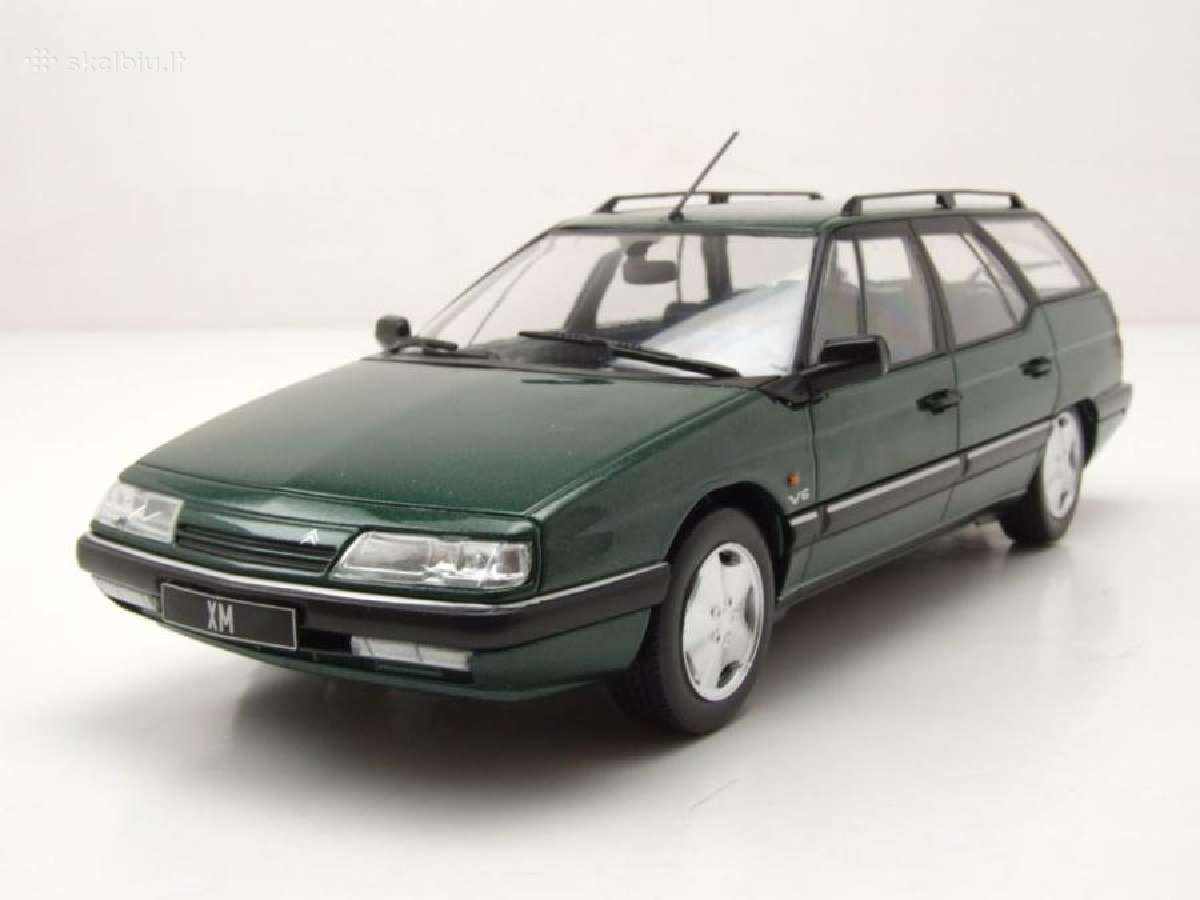 Citroen Xm Break