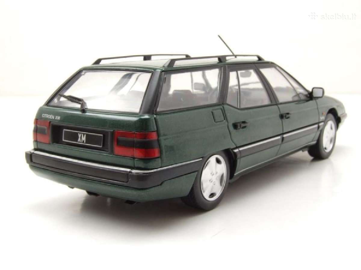 Citroen Xm Break - nuotraukos Nr. 2