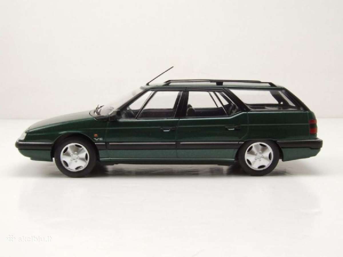 Citroen Xm Break - nuotraukos Nr. 3