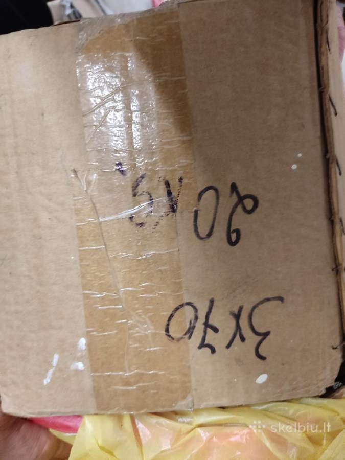 Vinių dėžė 20 kg. - nuotraukos Nr. 2
