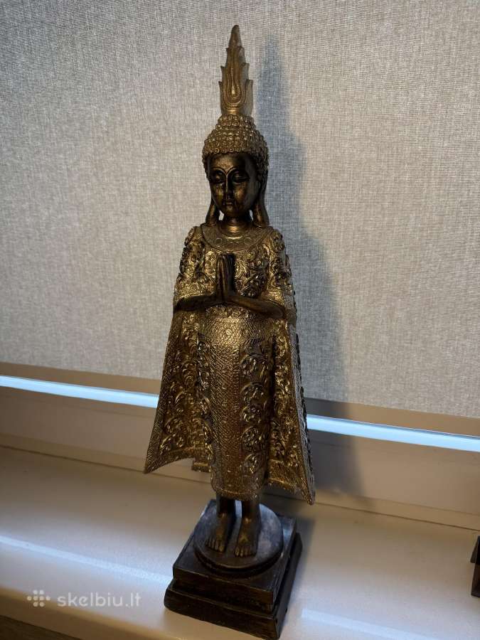 Statula statulos Buda ir žvejas - nuotraukos Nr. 14