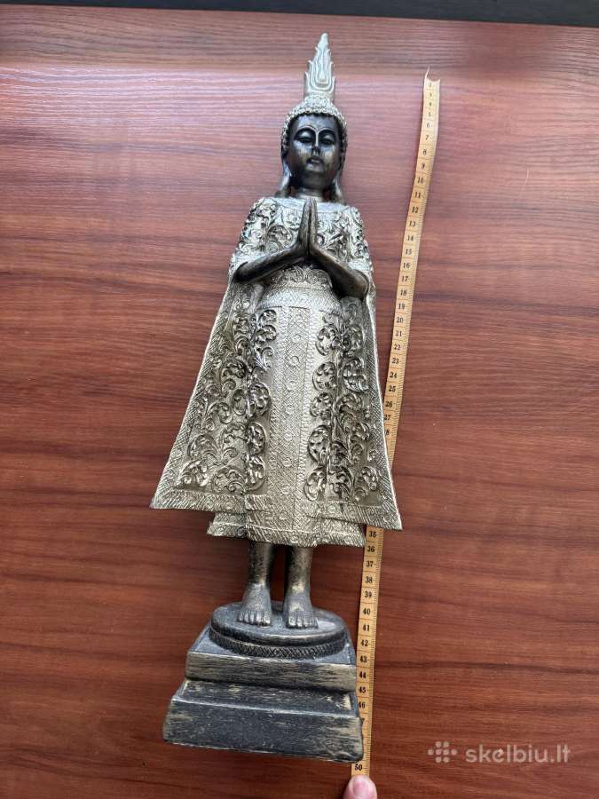 Statula statulos Buda ir žvejas - nuotraukos Nr. 2