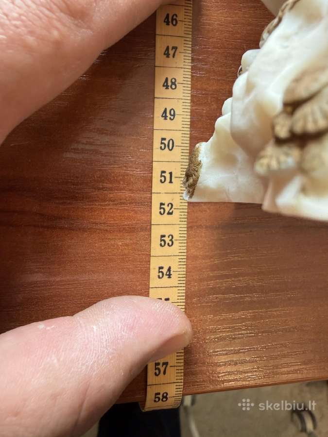 Statula statulos Buda ir žvejas - nuotraukos Nr. 6