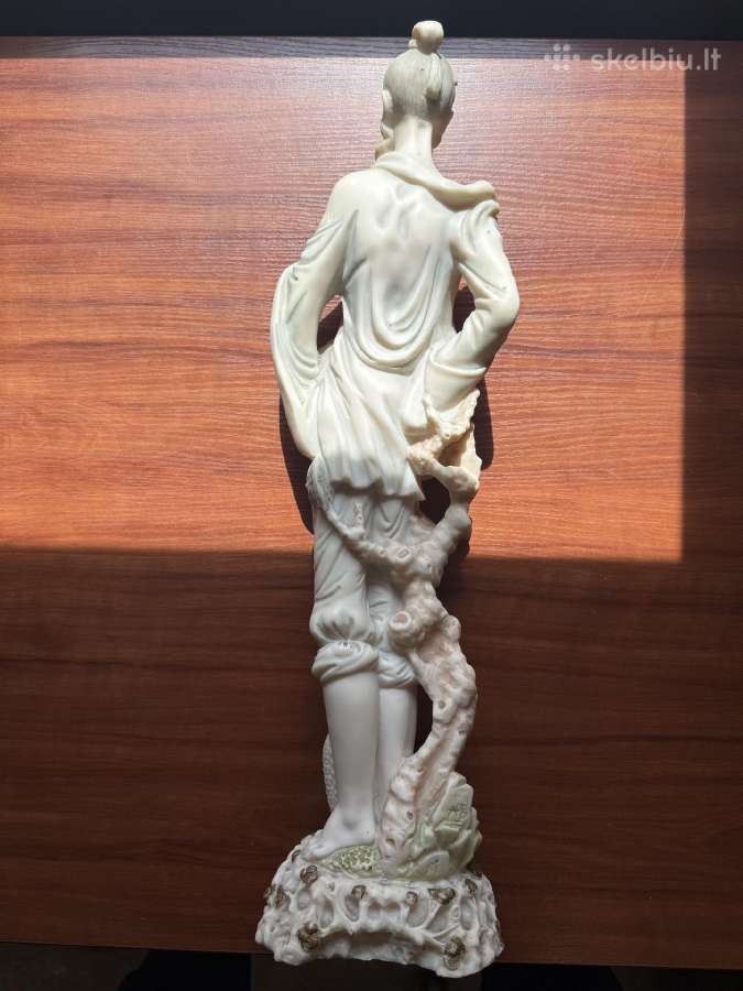 Statula statulos Buda ir žvejas - nuotraukos Nr. 7