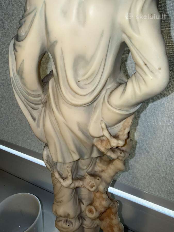 Statula statulos Buda ir žvejas - nuotraukos Nr. 11