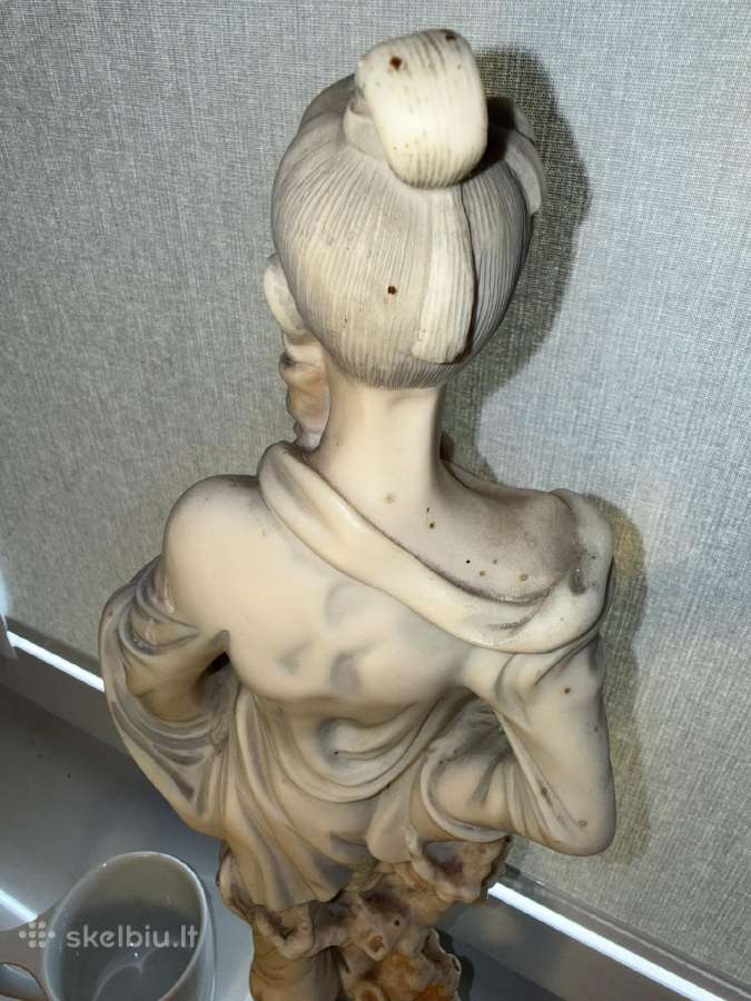 Statula statulos Buda ir žvejas - nuotraukos Nr. 12