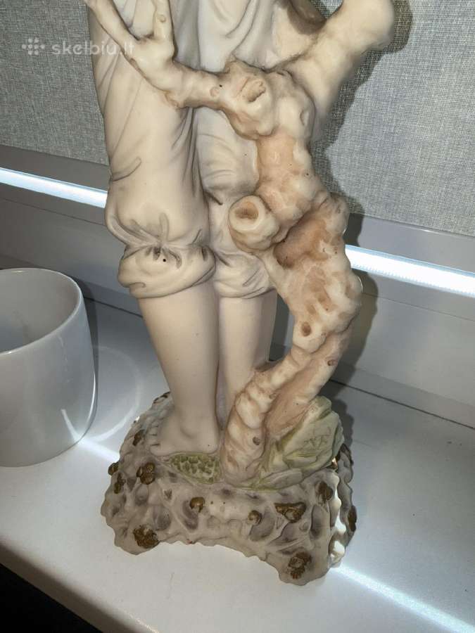 Statula statulos Buda ir žvejas - nuotraukos Nr. 13