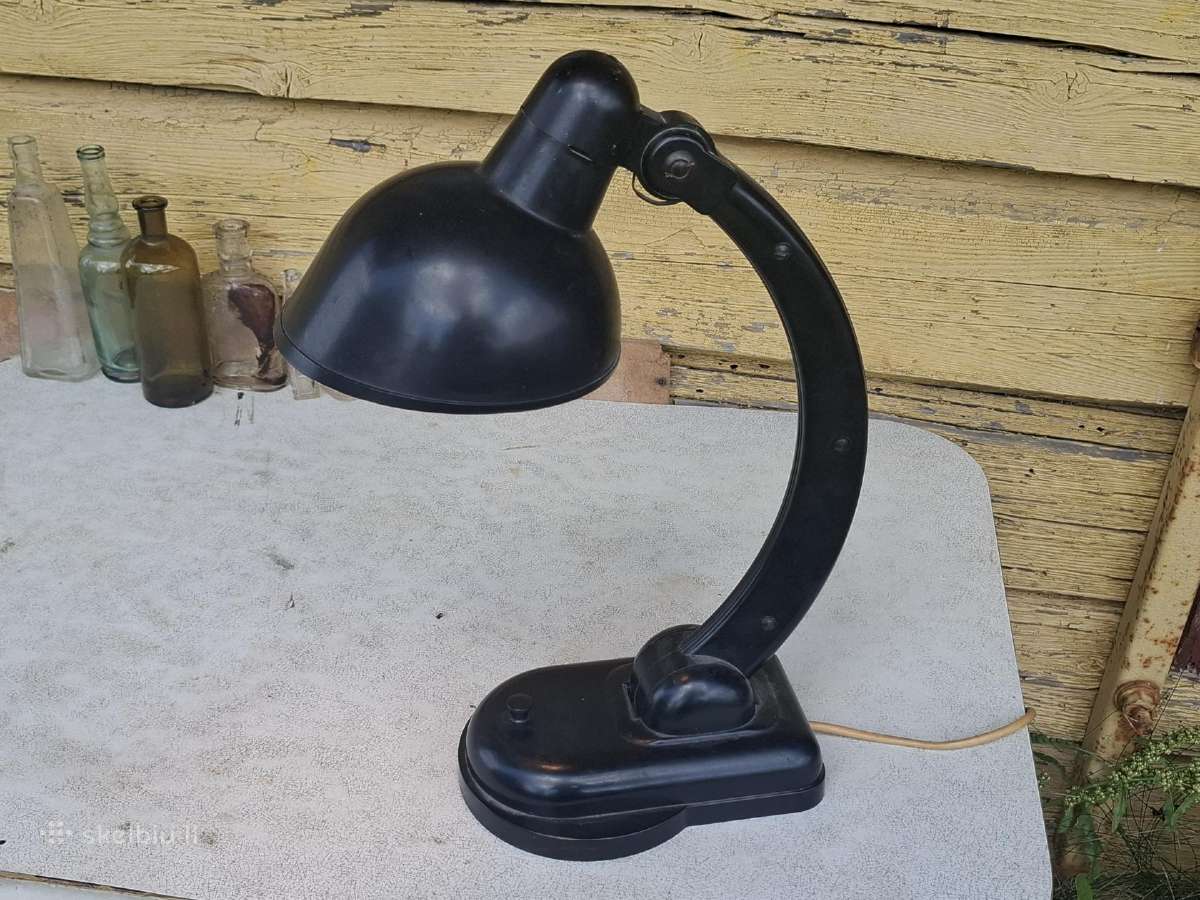 Stalinė lempa